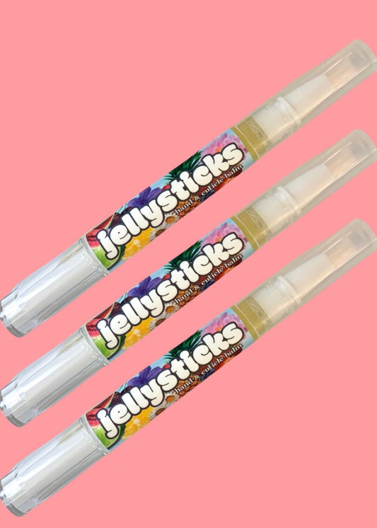 Jelly Sticks Cuticle Balm