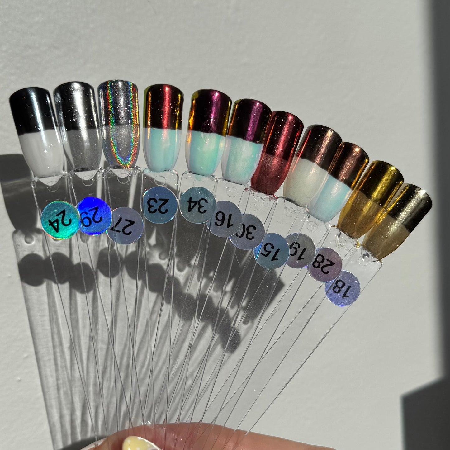 Chrome Set
