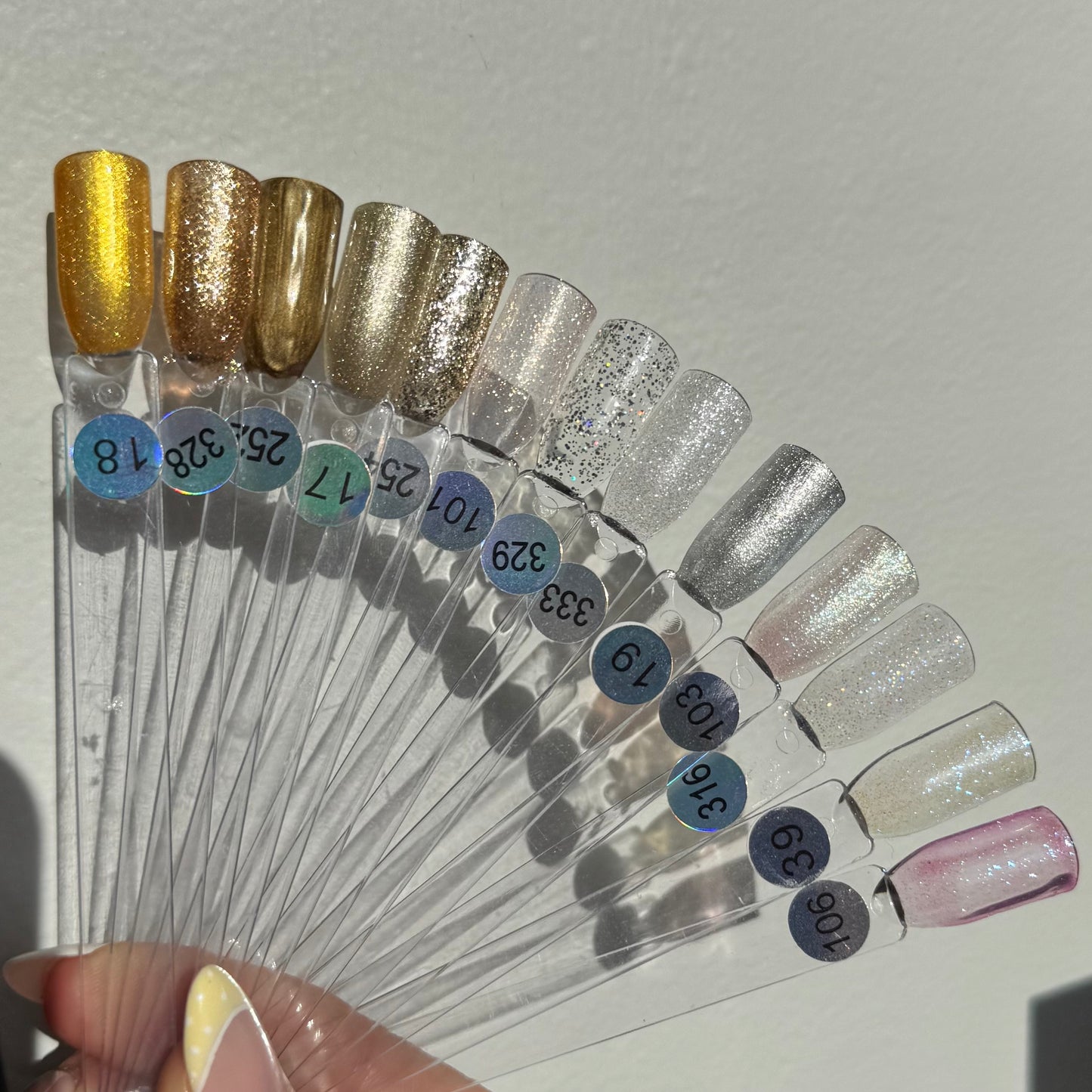 Glitter Set