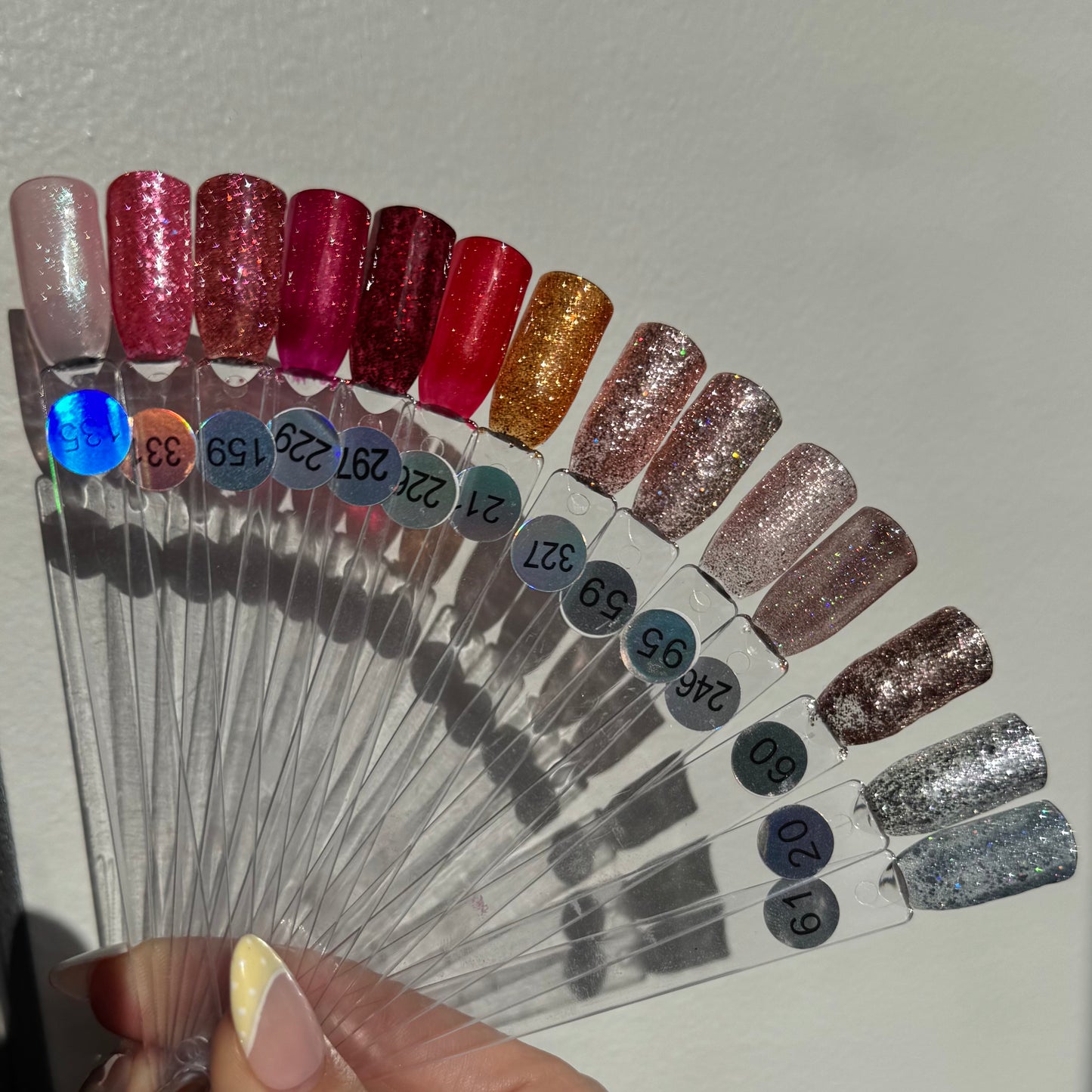 Glitter Set