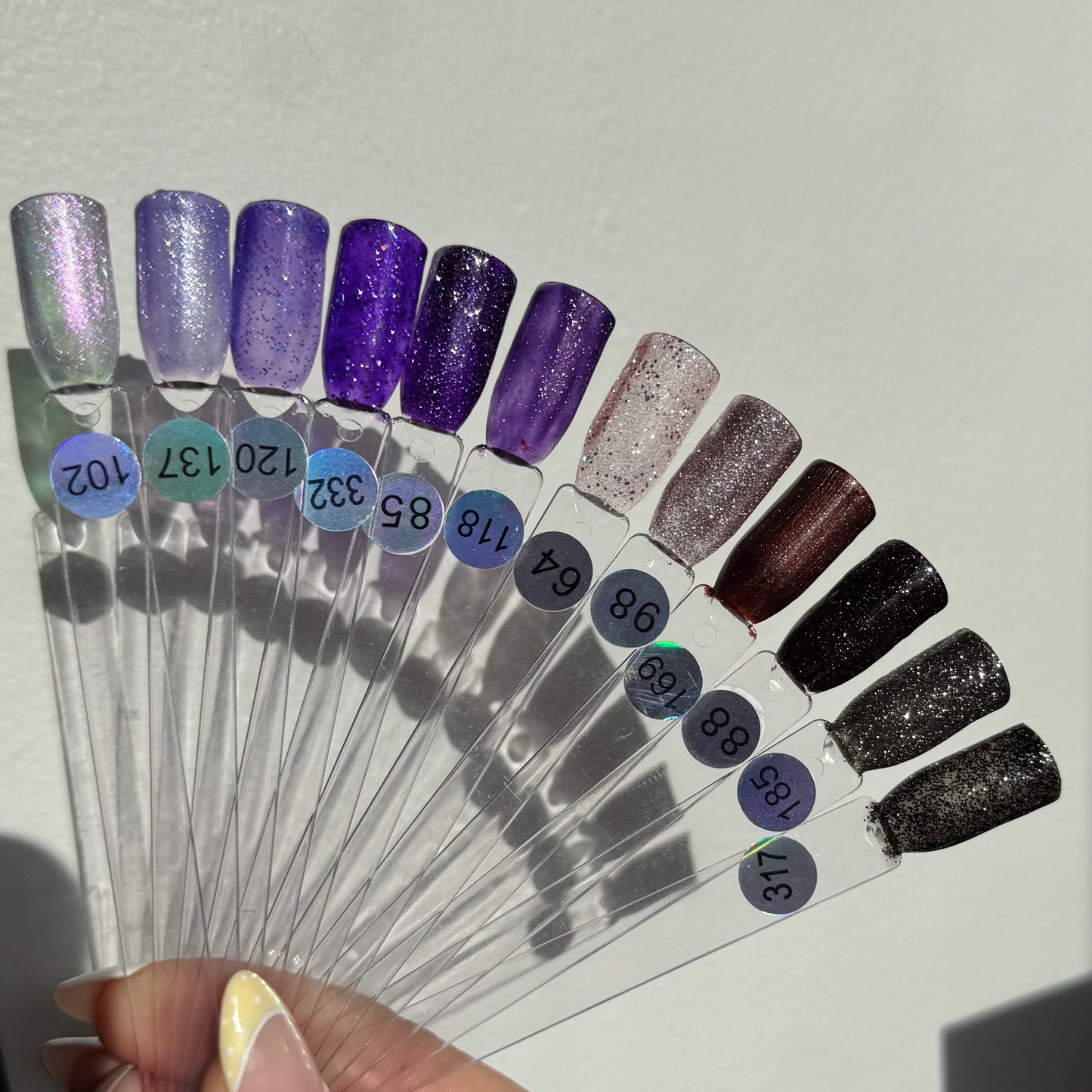 Glitter Set