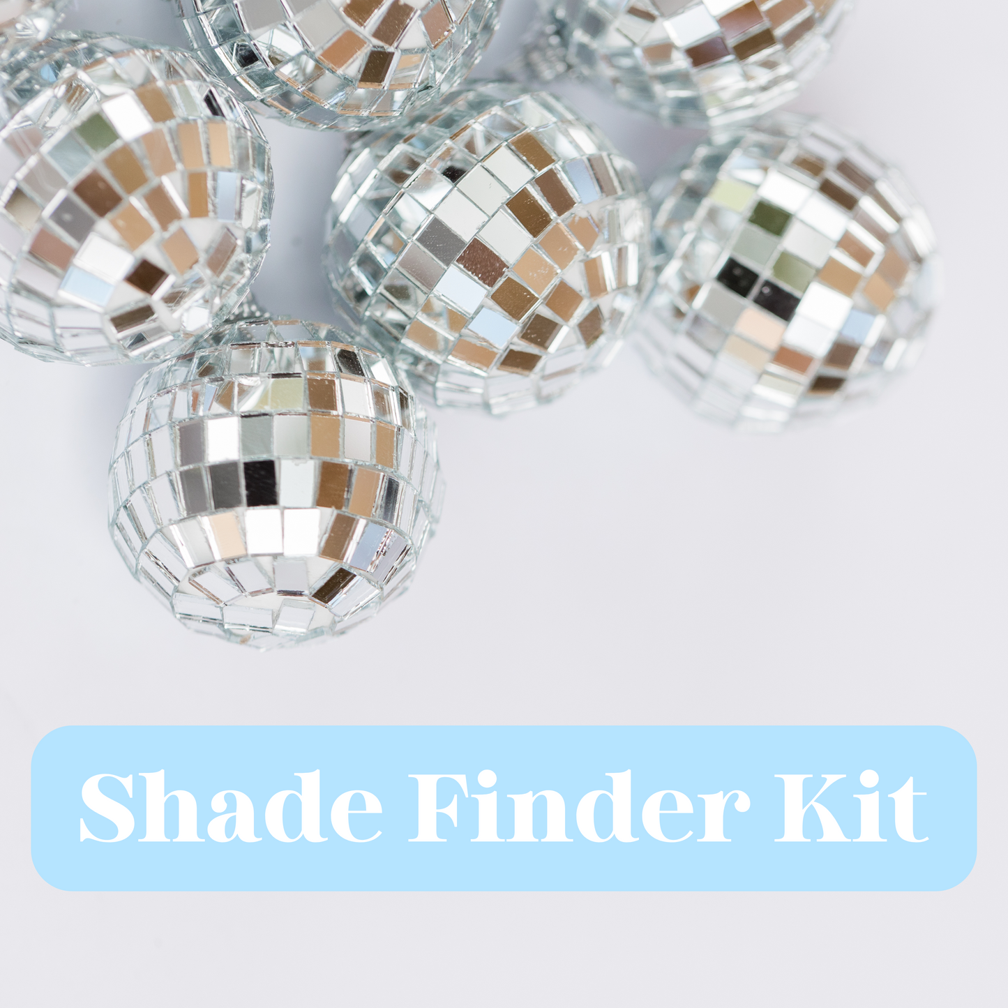 Shade Finder Kit