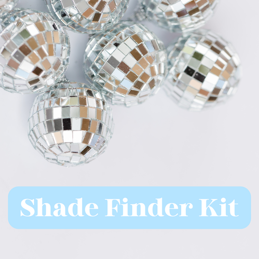 Shade Finder Kit